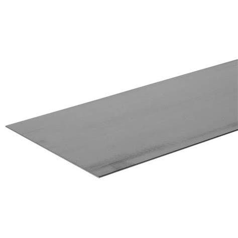 22 gauge sheet metal lowes|Cold rolled steel Sheet Metal .